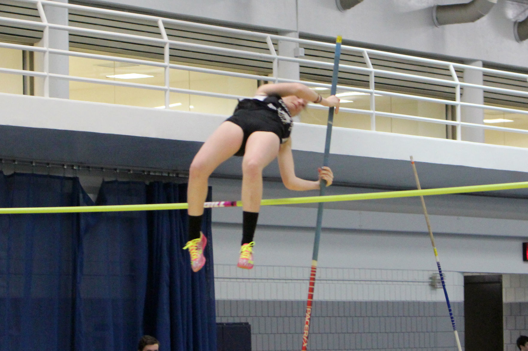 McDonell indoor track and field invite at UW-Eau Claire 3-19-19